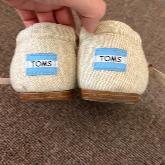 Tom’s cloth sandals - Picture 2 of 6